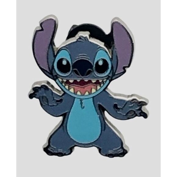 Lilo and Stitch Disney Enamel Collectible Pin Dancing STITCH—Unisex - Picture 1 of 15